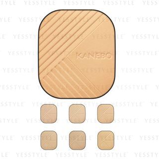 日本全国送料無料商品 | 特集 | Kanebo - Types 6 - 9g PA++ 6 SPF Foundation Powder Luster フェイスパウダー