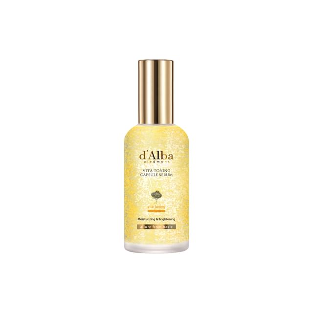 d-Alba-Vita Toning Capsule Serum