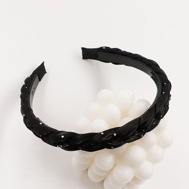 Koi Kawaii-Braided Headband