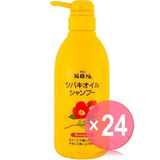 KUROBARA - Camellia Oil Shampoo (x24) (Bulk Box)