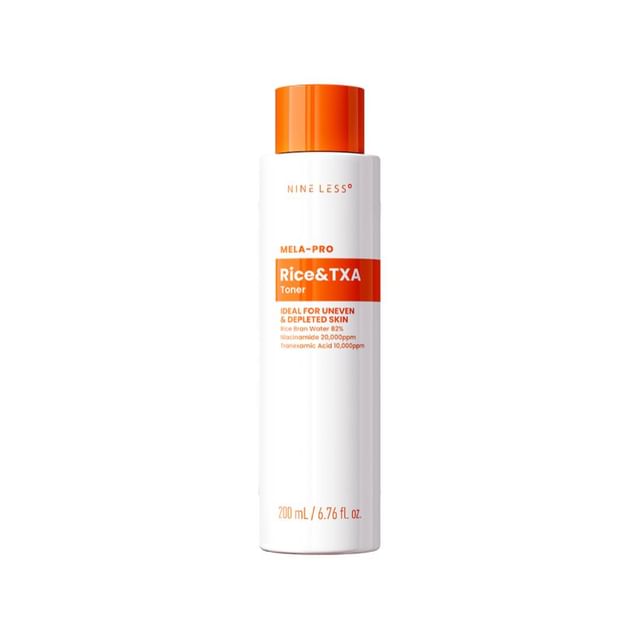 NINELESS-MELA-PRO Rice TXA Toner