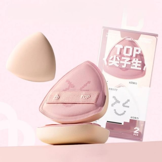 BLJ-A Make Up Puff Set
