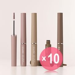 CLIO - Kill Brow Slim Ash Browcara - 4 Colors (x10) (Bulk Box)