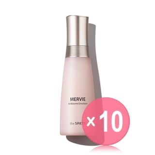 Buy The Saem - Mervie Actibiome Emulsion (x10) (Bulk Box) in Bulk ...