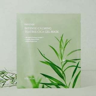 It'S SKIN - Prestige Intense Calming Tea Tree Cica Gel Mask Set