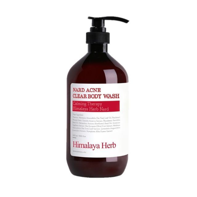 NARD-Acne Clear Body Wash
