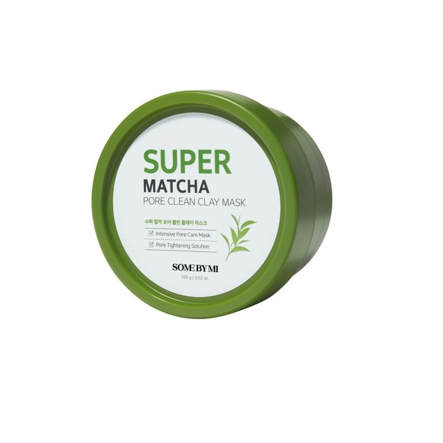 SOME BY MI - Super Matcha Pore Clean Clay Mask | YesStyle