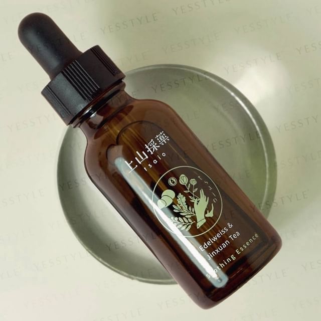 SOFNON-Tsaio Edelweiss Jinxuan Tea Soothing Essence