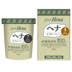 TENSTAR - Fine Hena Color Hair Dye