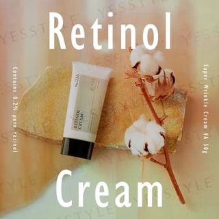 Kisocare - Retinol Cream 0.2%