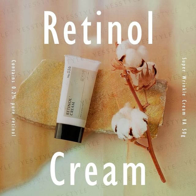 Kisocare-Retinol Cream 02