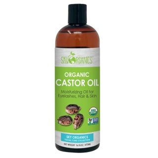 Sky Organics - Organic Castor Oil
