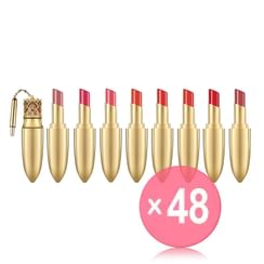 THE WHOO - Gongjinhyang Mi Luxury Lip Rouge - 8 Colors (x48) (Bulk Box)