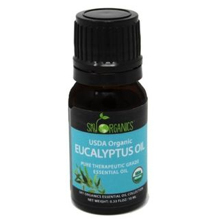 Sky Organics - USDA Organic Eucalyptus Essential Oil