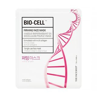 THE FACE SHOP - Bio-Cell Firming Mask Sheet 1pc