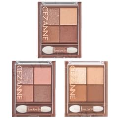 CEZANNE - Bitter Tone Eye Shadow