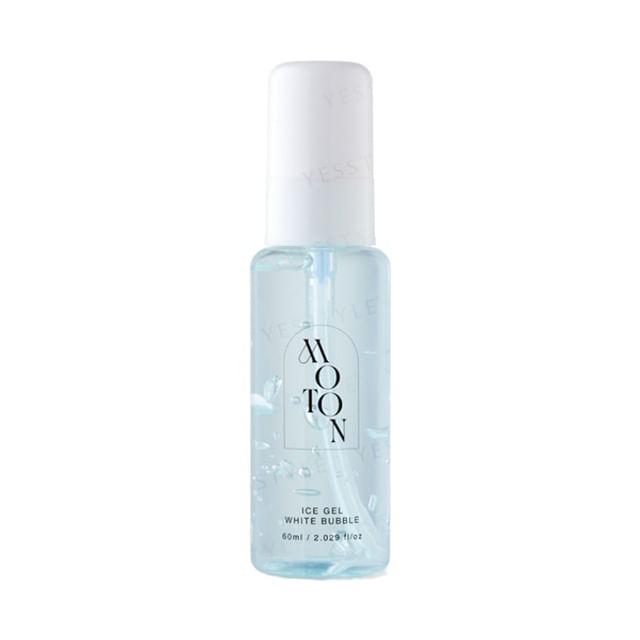 MOTON-Ice Gel White Bubble