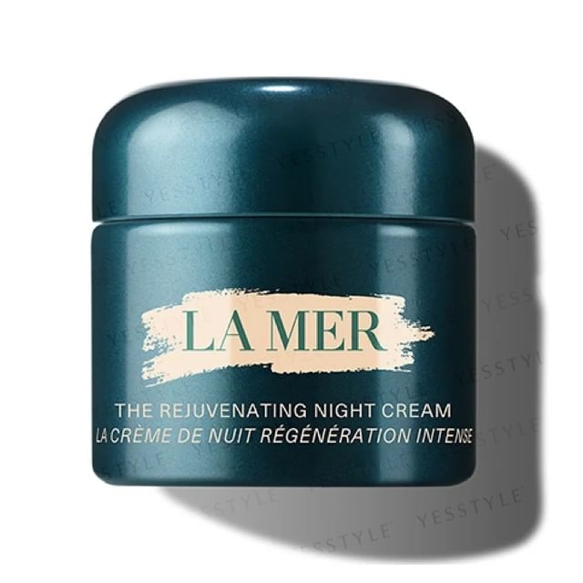 La Mer-The Rejuvenating Night Cream