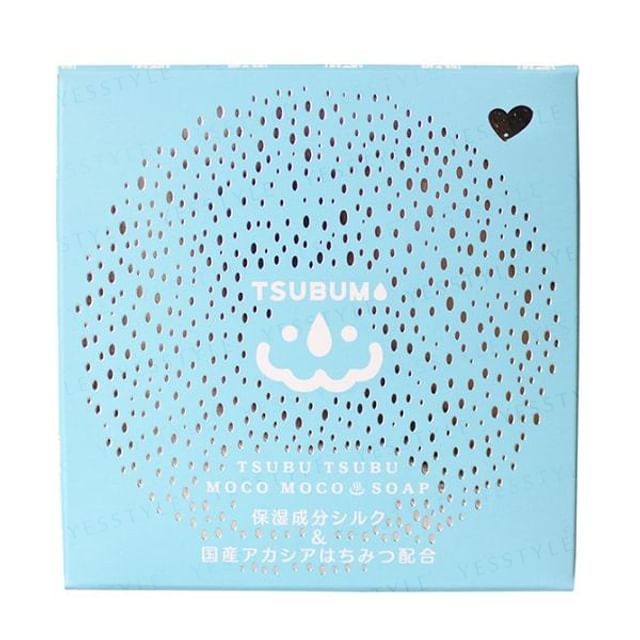 Actyfree-Tsubumo Moco Moco Soap