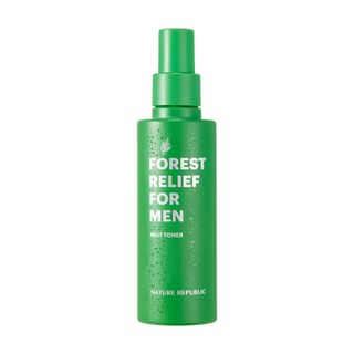 NATURE REPUBLIC - Forest Relief For Men Mist Toner