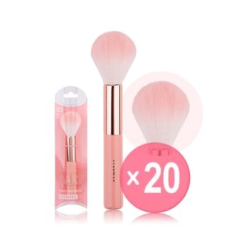 CORINGCO - Elegant Sweet Pink Brush 02 Multi Face (x20) (Bulk Box)