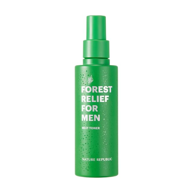 NATURE REPUBLIC-Forest Relief For Men Mist Toner