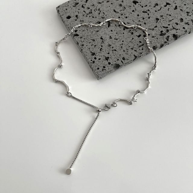 Chimerro-Irregular Alloy Choker Various Designs