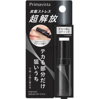Sofina - Primavista Pinpoint Sebum Off Stick SPF 4 PA+