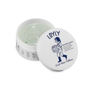 Torhop - Loyly Green Mud Collagen Mask