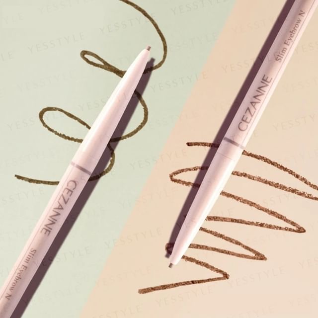 CEZANNE-Slim Eyebrow N