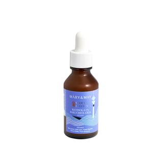 Mary&May - YesStyle Exclusive Retinol 0.1% Bakuchiol Cica Serum Mini