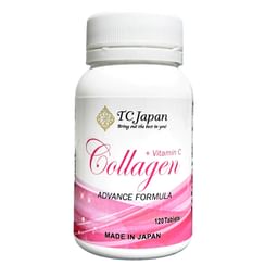 TC JAPAN - Collagen + Vitamin C