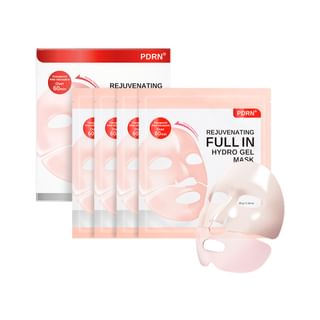 SAM'U - PDRN Rejuvenating Full in Hydro Gel Mask Set