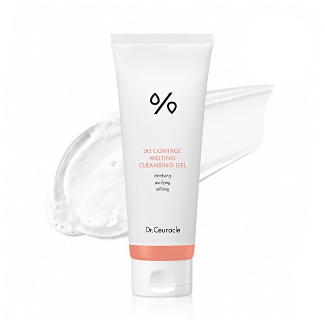 Dr- Ceuracle-5 Alpha Control Melting Cleansing Gel