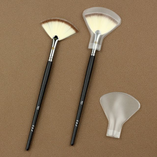 YOUWELL-Highlighter Fan Brush