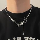 Lilafey - Jellyfish Necklace | YesStyle