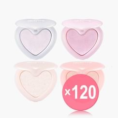 lilybyred - Luv Beam Glow Veil - 4 Colors (x120) (Bulk Box)