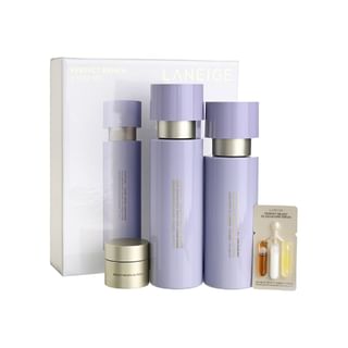 LANEIGE - Perfect Renew 3X Advanced 2-Step Set | YesStyle