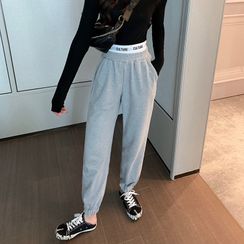 sweatpants korean