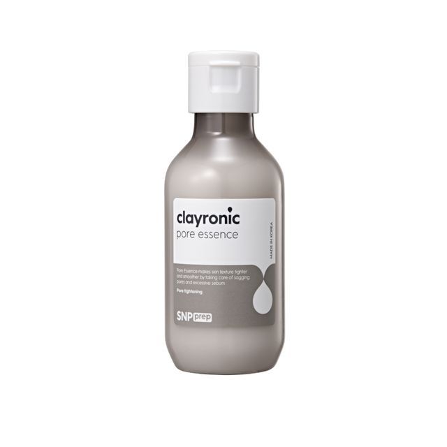 SNP prep-Clayronic Pore Essence-110ml