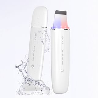 ANLAN - Dual Light Ultrasonic Skin Scrubber