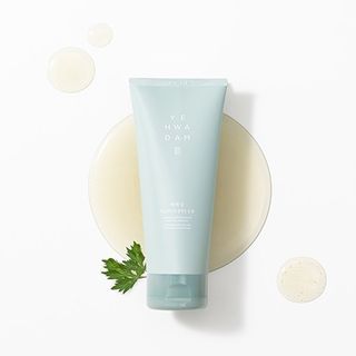 THE FACE SHOP - Yehwadam Artemisia Soothing pH Balanced Foaming Gel Cleanser