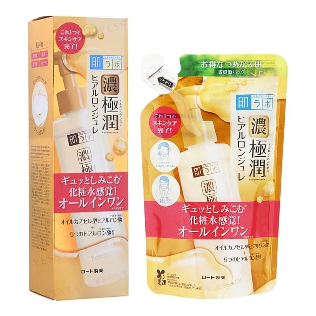 Rohto Mentholatum-Hada Labo Koi-Gokujyun Hydrating Jelly