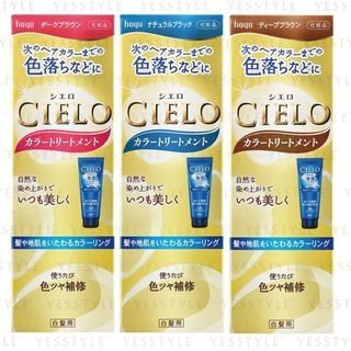 hoyu - Cielo Hair Color Treatment 180g - 3 Types