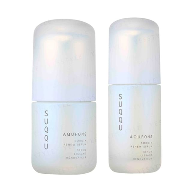 SUQQU - Aqufons Smooth Renew Serum | YesStyle