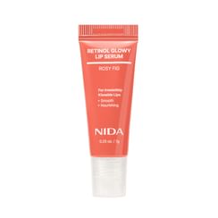 NIDA - Retinol Glowy Lip Serum