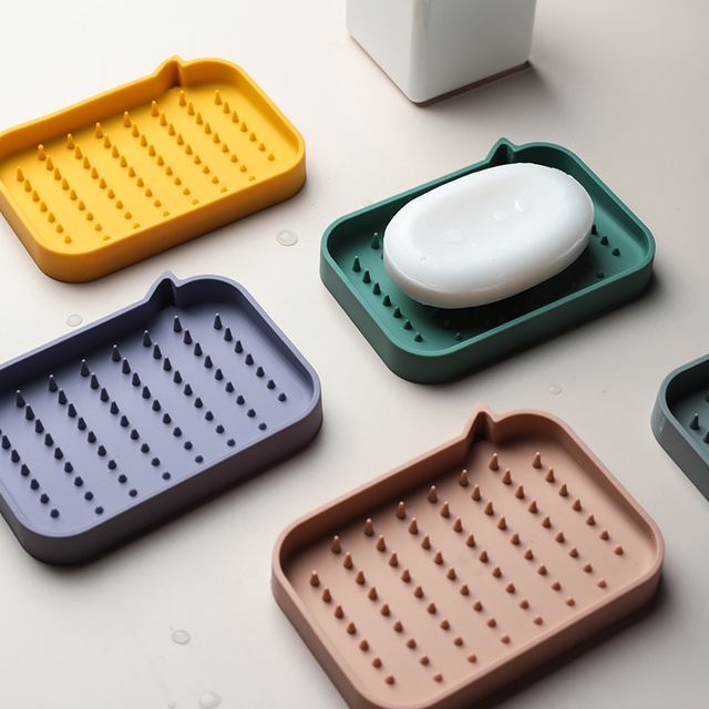 Chrysalis - Silicone Soap Holder