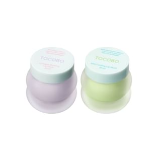 TOCOBO - Lip Mask - 2 Types