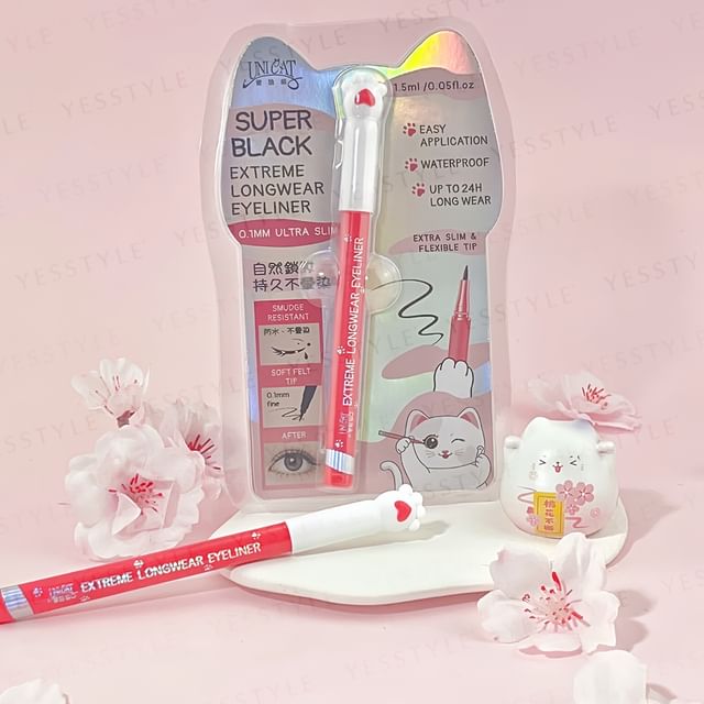 UNICAT-Extreme Longwear Eyeliner