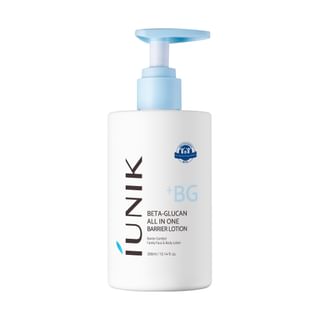 iUNIK - Beta-Glucan All In One Barrier Lotion